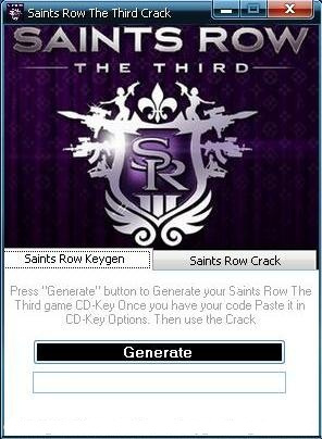 Download saints row 3 crack